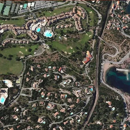 Cap Esterel, 2 Pieces, Jardin, Vue Et Piscine Lägenhet Saint-Raphaël