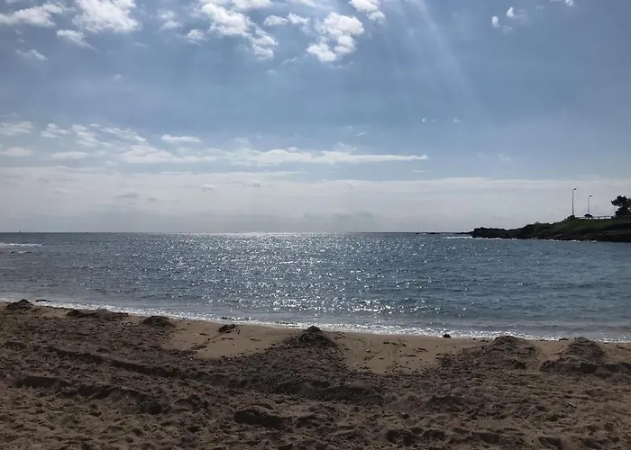 Lägenhet Cap Esterel, 2 Pieces, Jardin, Vue Et Piscine