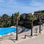 Apartment Cap Esterel, 2 Pieces, Jardin, Vue Et Piscine Saint-Raphael (Var)