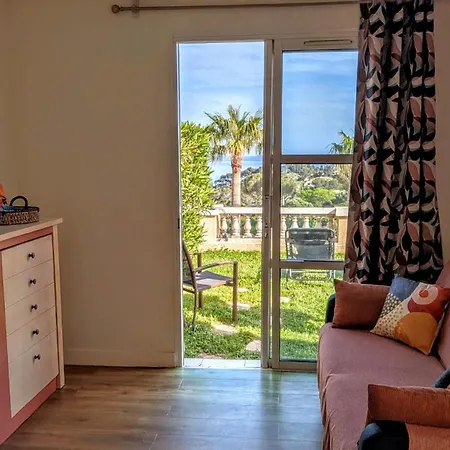 Cap Esterel, 2 Pieces, Jardin, Vue Et Piscine Saint-Raphael (Var)