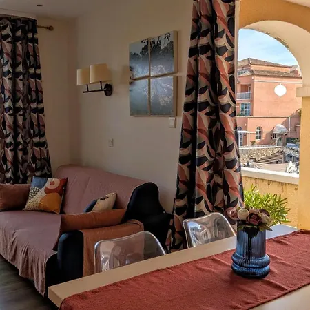 Cap Esterel, 2 Pieces, Jardin, Vue Et Piscine Apartment