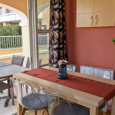 Cap Esterel, 2 Pieces, Jardin, Vue Et Piscine 아파트