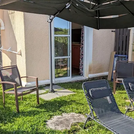 Cap Esterel, 2 Pieces, Jardin, Vue Et Piscine 아파트 Saint-Raphaël