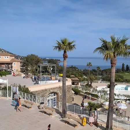 Cap Esterel, 2 Pieces, Jardin, Vue Et Piscine Saint-Raphaël