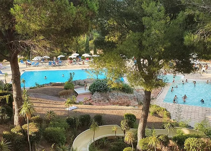 Apartamento Cap Esterel, 2 Pieces, Jardin, Vue Et Piscine